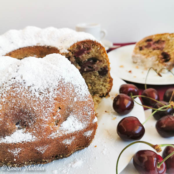 Kirschkuchen Rezept