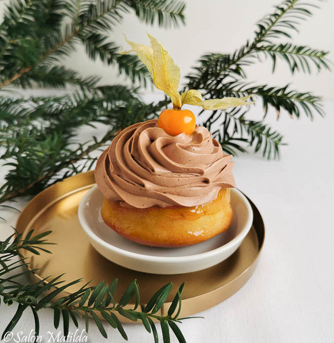 Baba au rhum, Weihnachten, Vorfreude