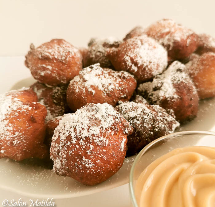 Frittelle, Venedig, Karneval