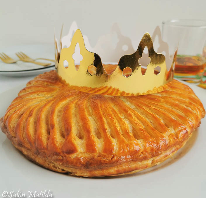 Galette des rois, Dreikönigskuchen, 6. Januar
