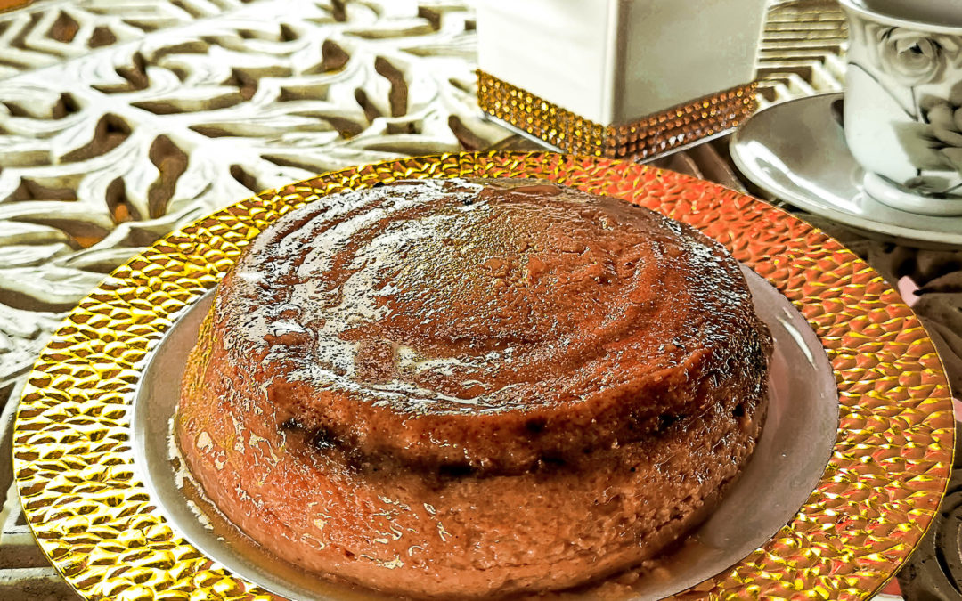 Flan, Kuba, Familienbesuch