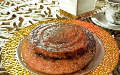 Flan, Kuba, Familienbesuch