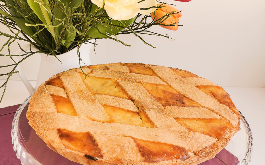 Pastiera, Ostern, Italien