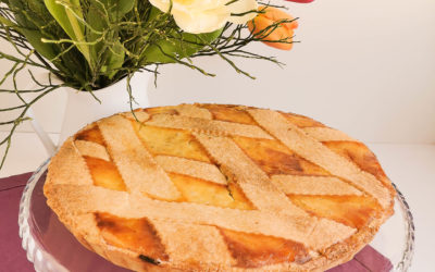 Pastiera, Ostern, Italien