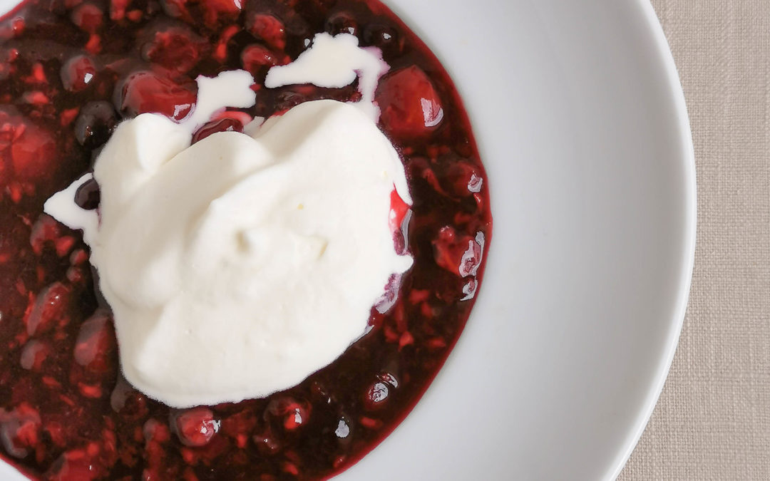 Rote Grütze, Nordsee, Amrum