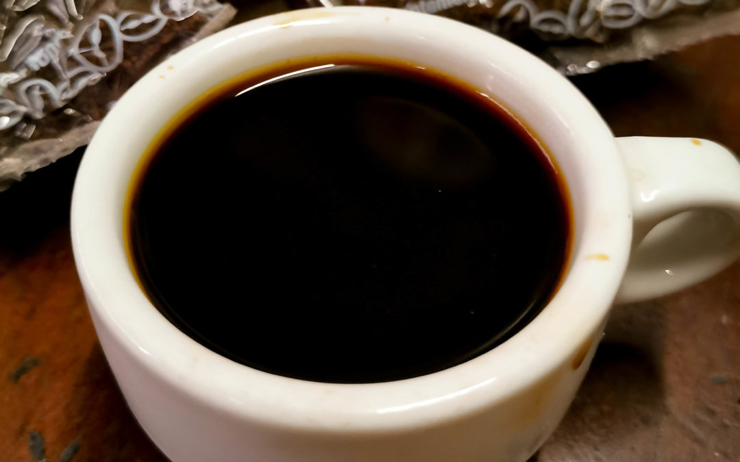 Kaffee, Kuba, Tradition