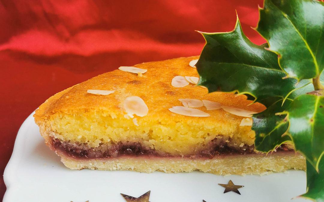 Bakewell Tart, Weihnachten, England