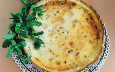 Flaó ibicenco, Ibiza, Ostern