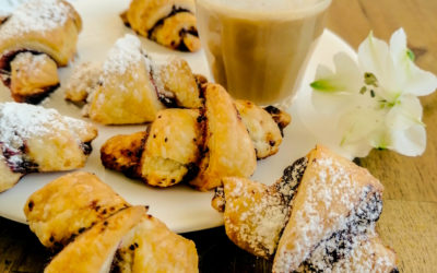 Rugelach, Hörnchen, Hanukkah