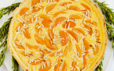 Sharon, Käsekuchen, Herbst