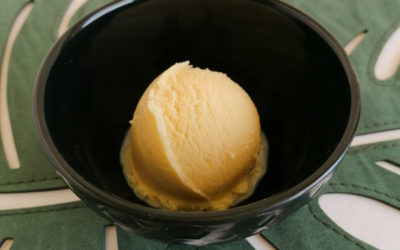 Mantecado, Eiscreme, Kuba