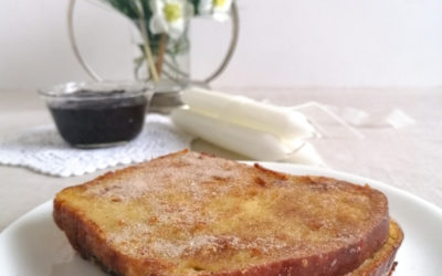 Zwetschgen-Bavese, Zwetschgenmus, Lichtmess