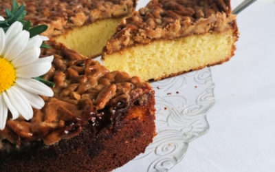 Toscakaka, Schweden, Urlaub