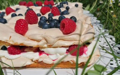 Britakakku, Finnland, Urlaubsvorfreude