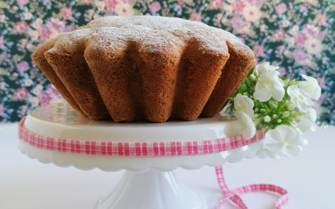 Cake de voyage #3, Pyrenäenkuchen, Spätsommer