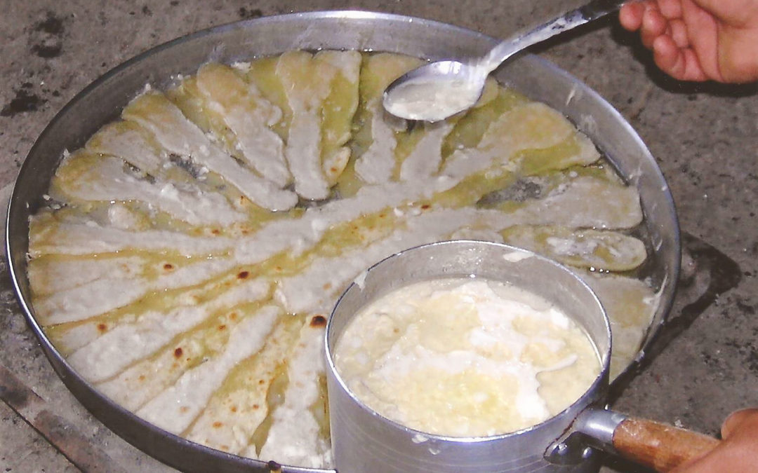 Flia, Kosovo, Leibspeise