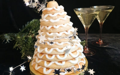 Kranzekage, Silvester, Dänemark