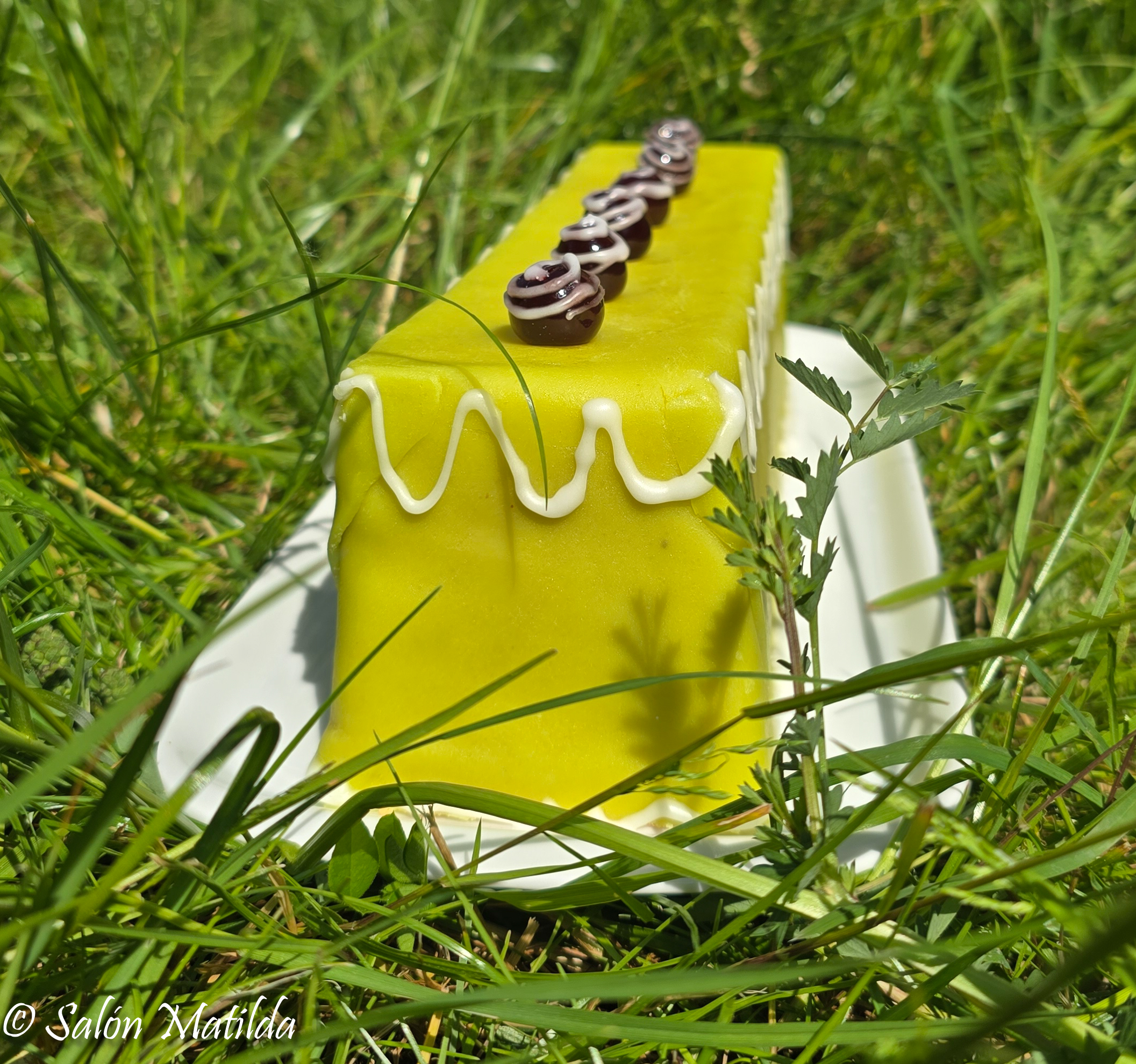 Cassata, Sizilien, Ricotta