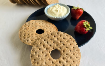 Knäckebrot, Schweden, Mittsommer