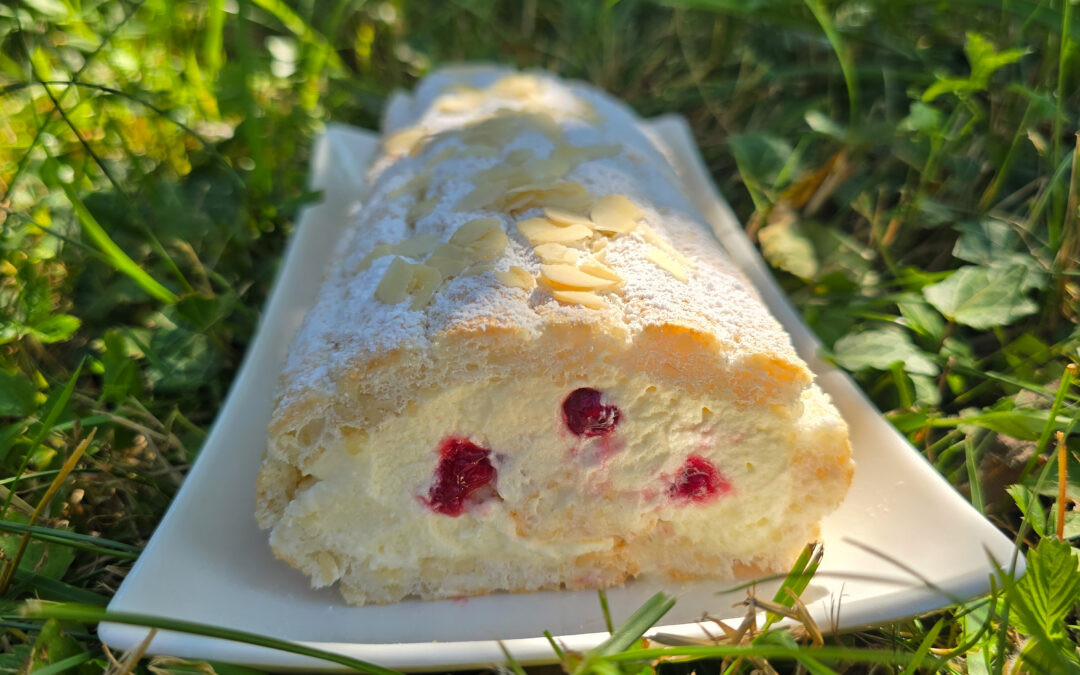 Budapestrolle, Johannisbeeren, Finnland