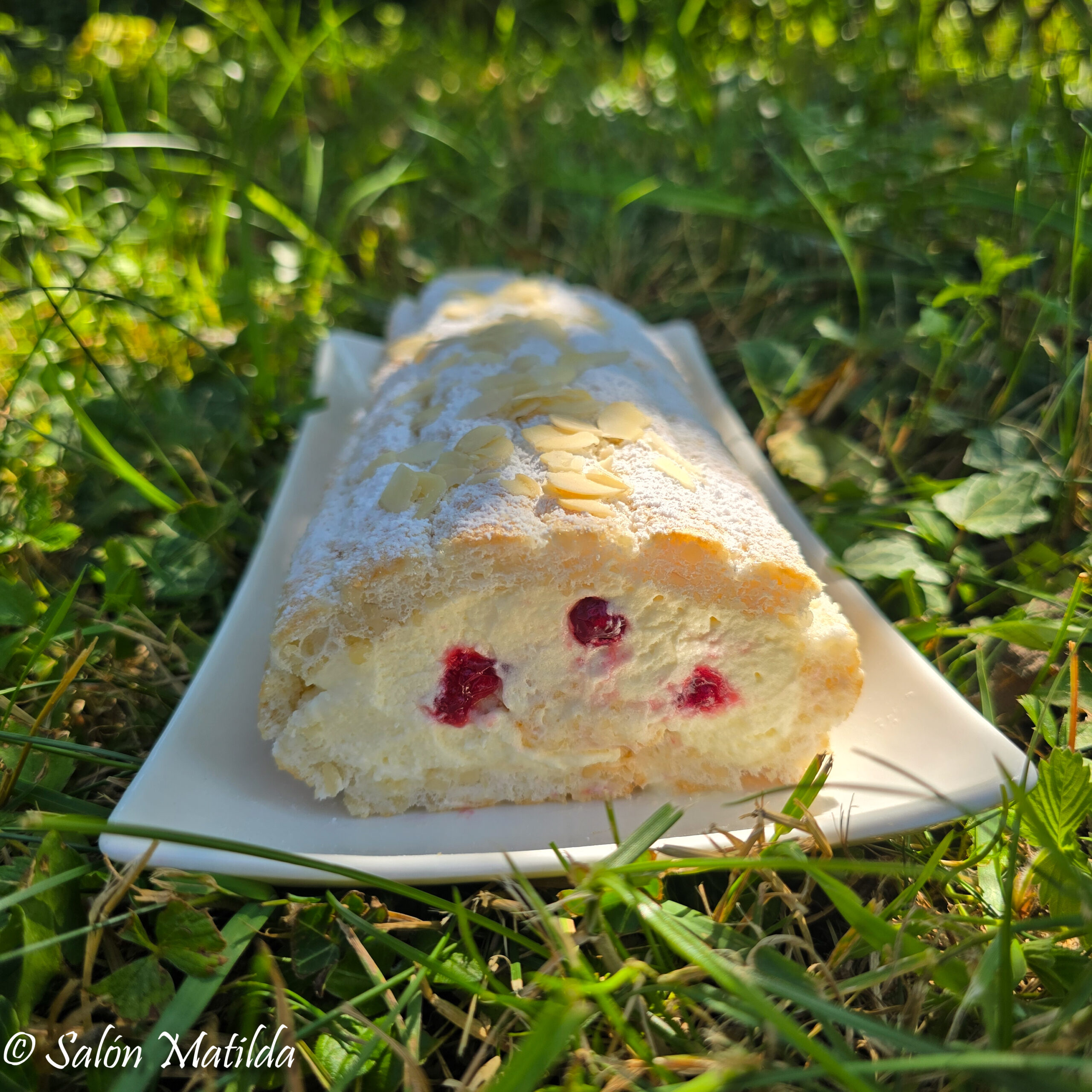 Budapestrolle, Johannisbeeren, Finnland