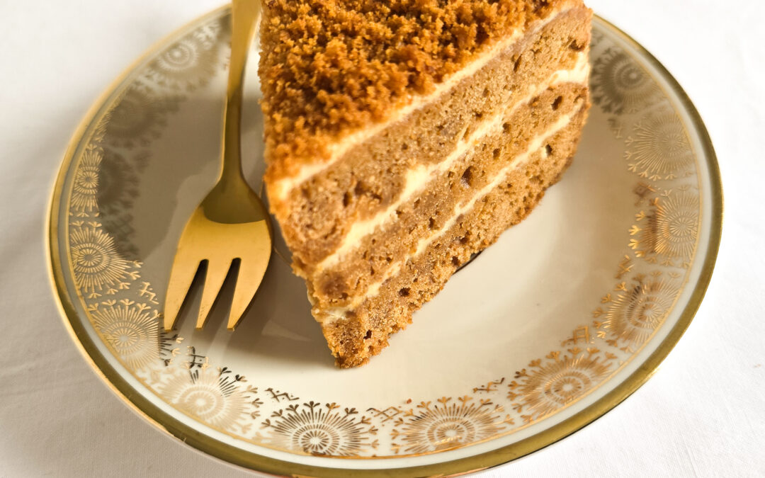 Medus-Kuka, Honigkuchen, Baltikum
